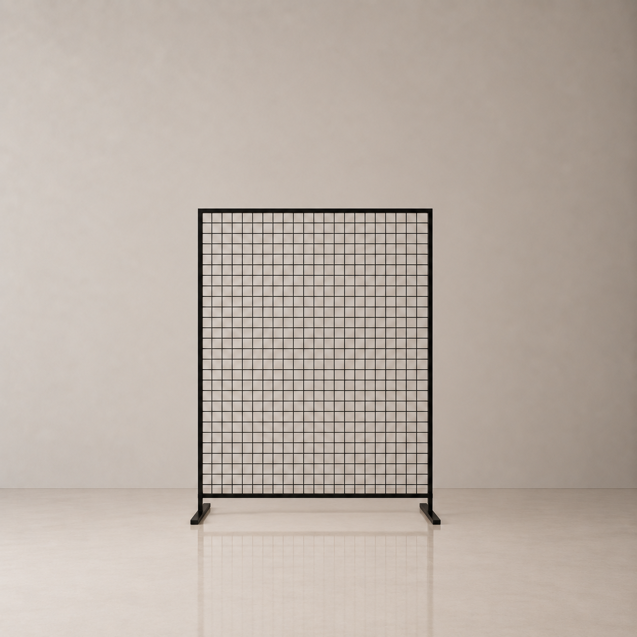Black Mesh Screen - Small - 120CM W