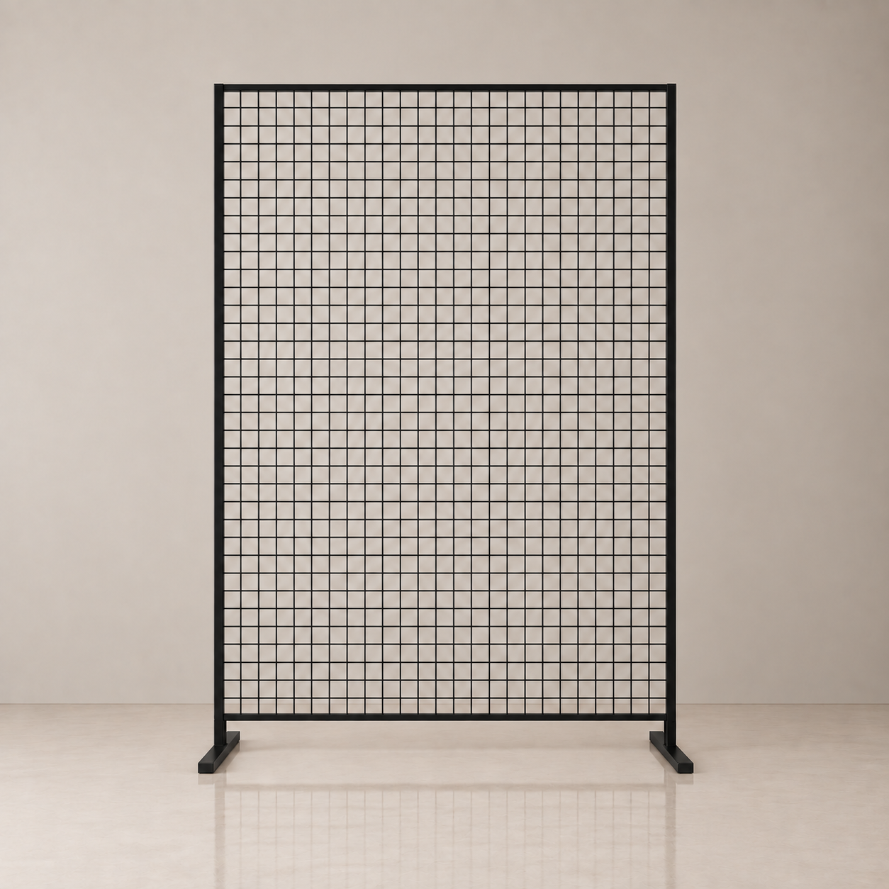 Black Mesh Screen - Medium - 180CM W