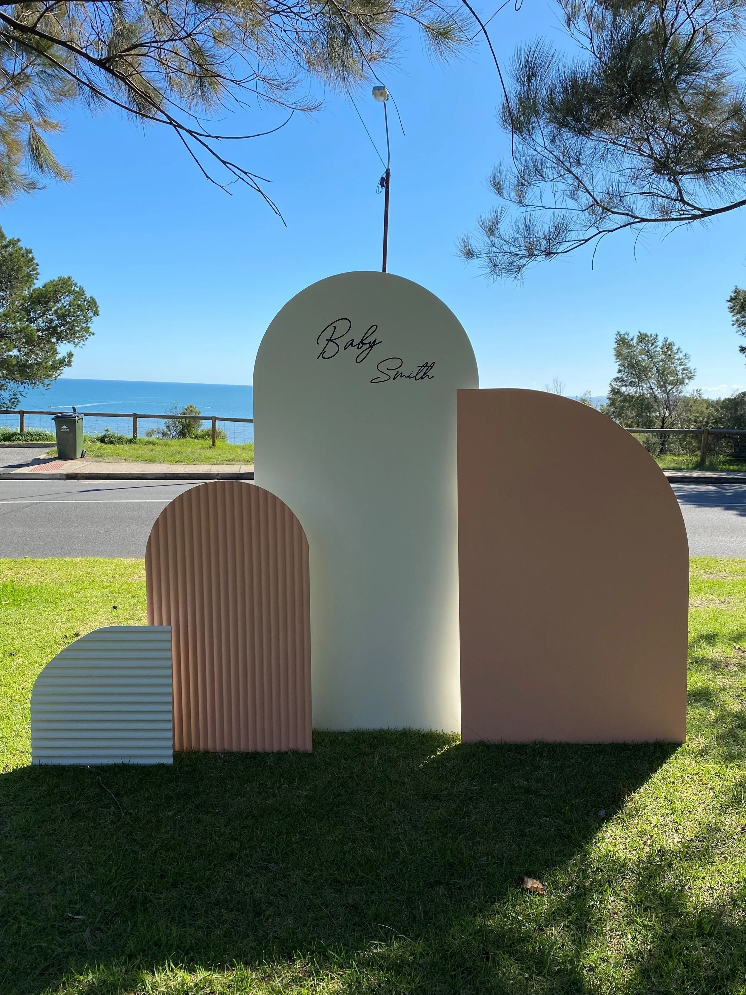 latte+arch,+coral+half+arch,+coral+ripple+arch+and+mini+cream+ripple+arch.webp