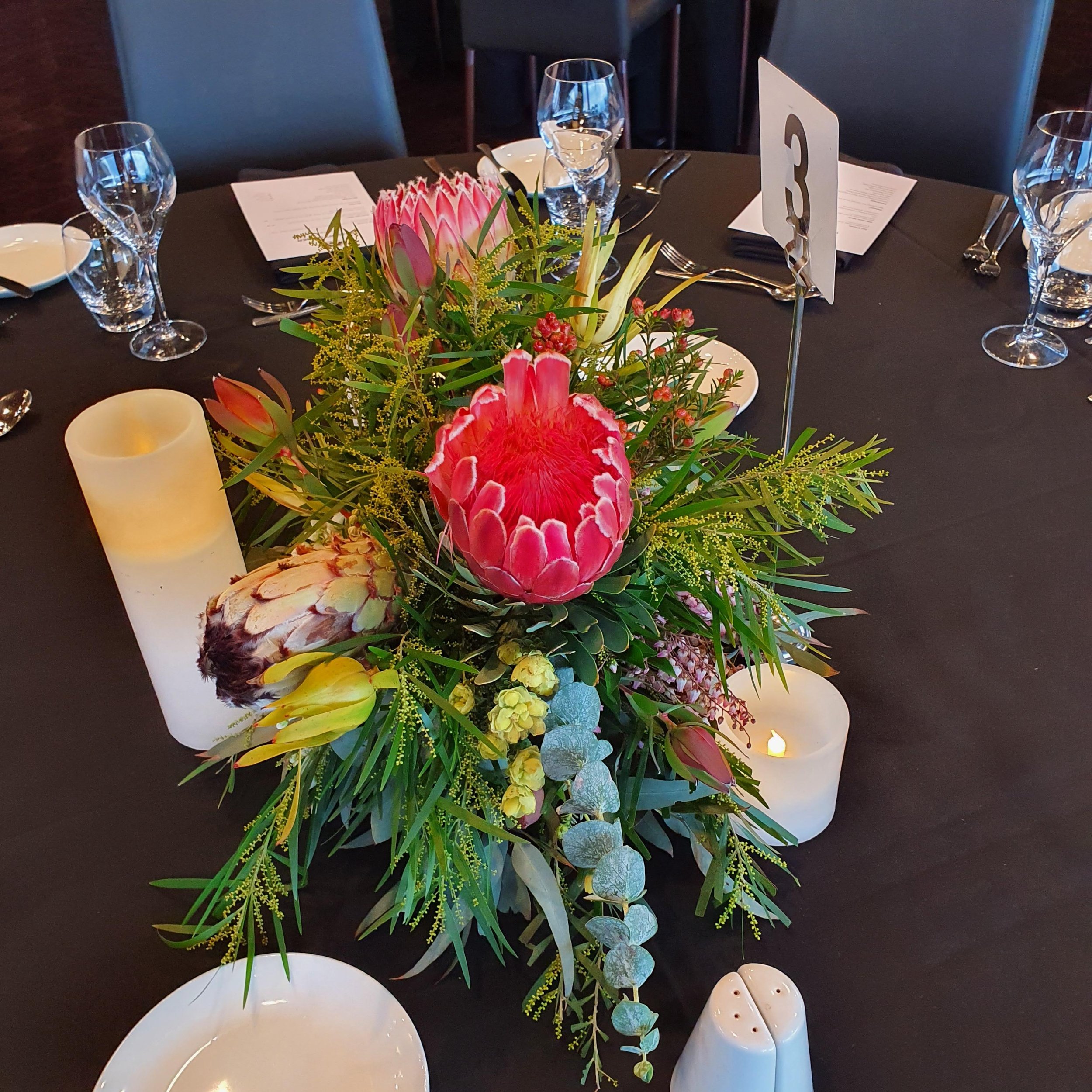 Styling Table centrepieces native florals 1e.jpg