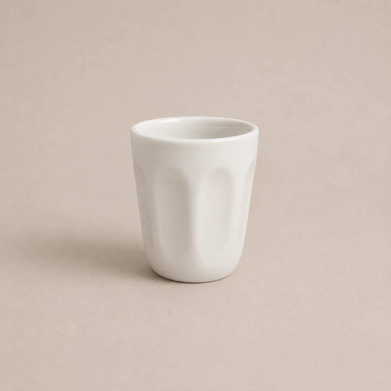 Lyon Crockery Espresso Cup - White
