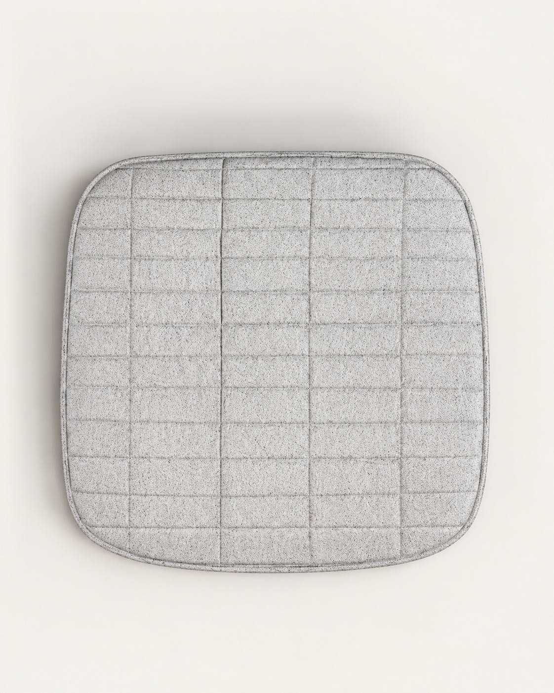 Roma Chair - Magnetic Seat Pad - Grey Cashmere
