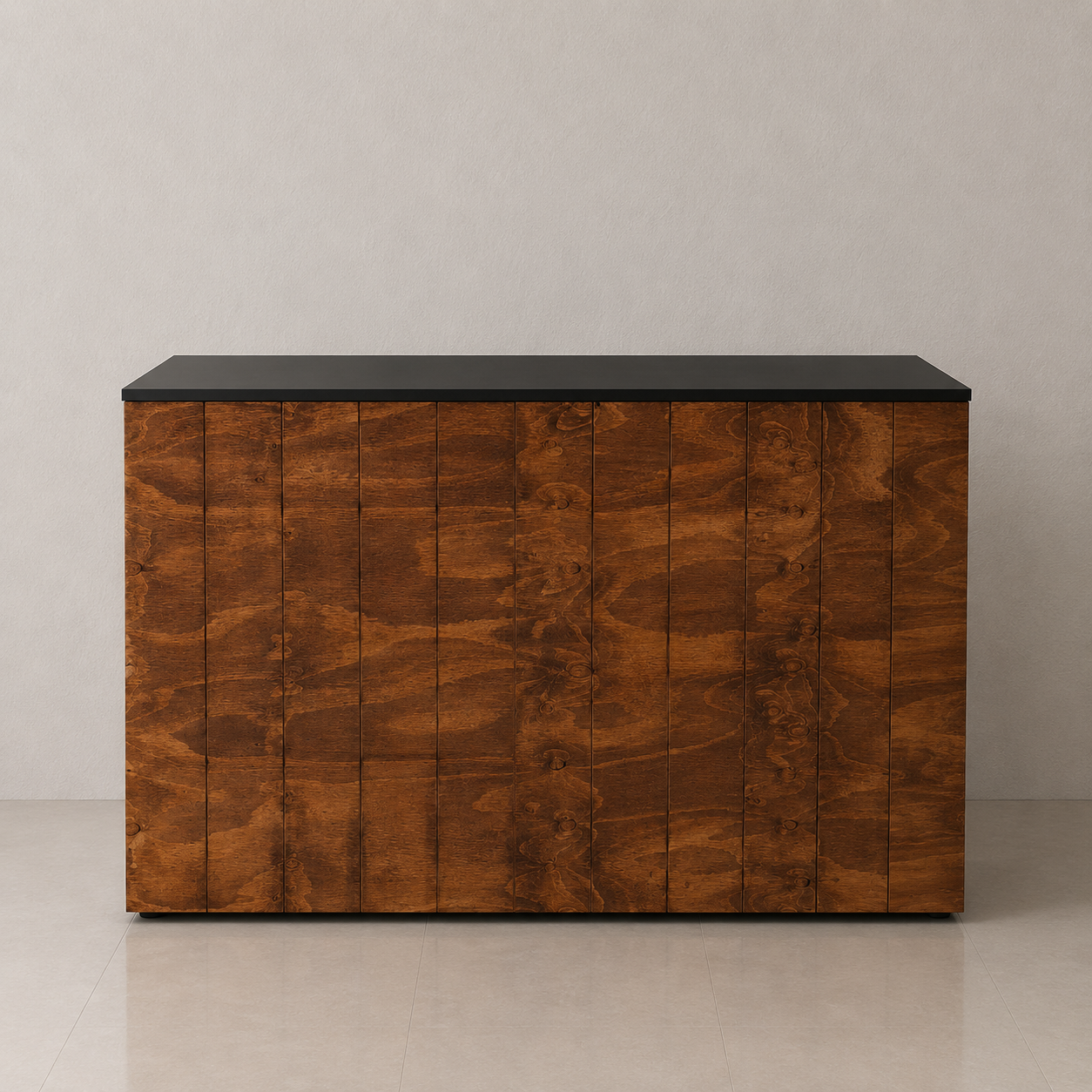 Sydney - Bar - Walnut - Black.png