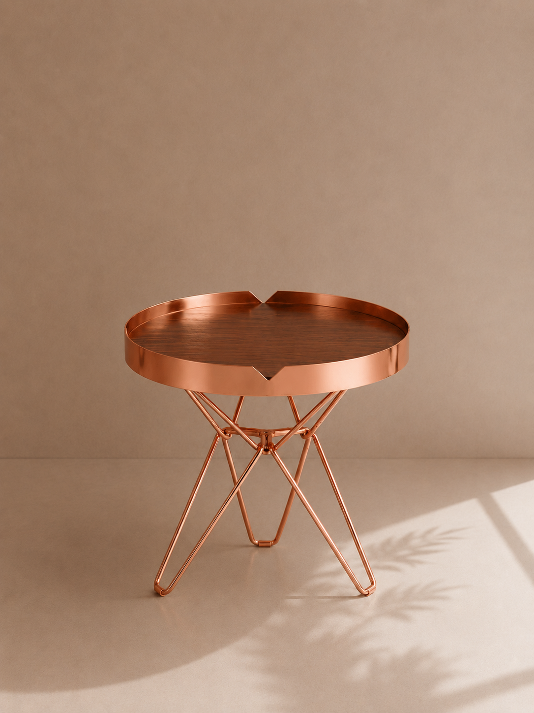 Chelsea Side Table - Copper