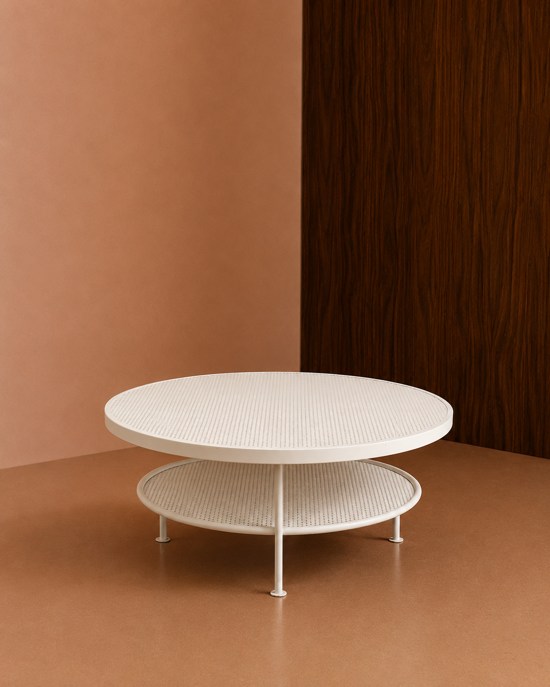 Madrid Coffee Table - White