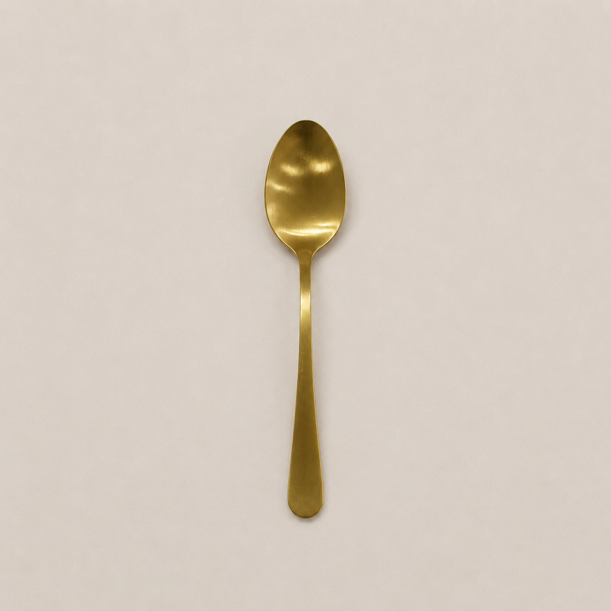 Monaco Gold Cutlery - Dessert spoon