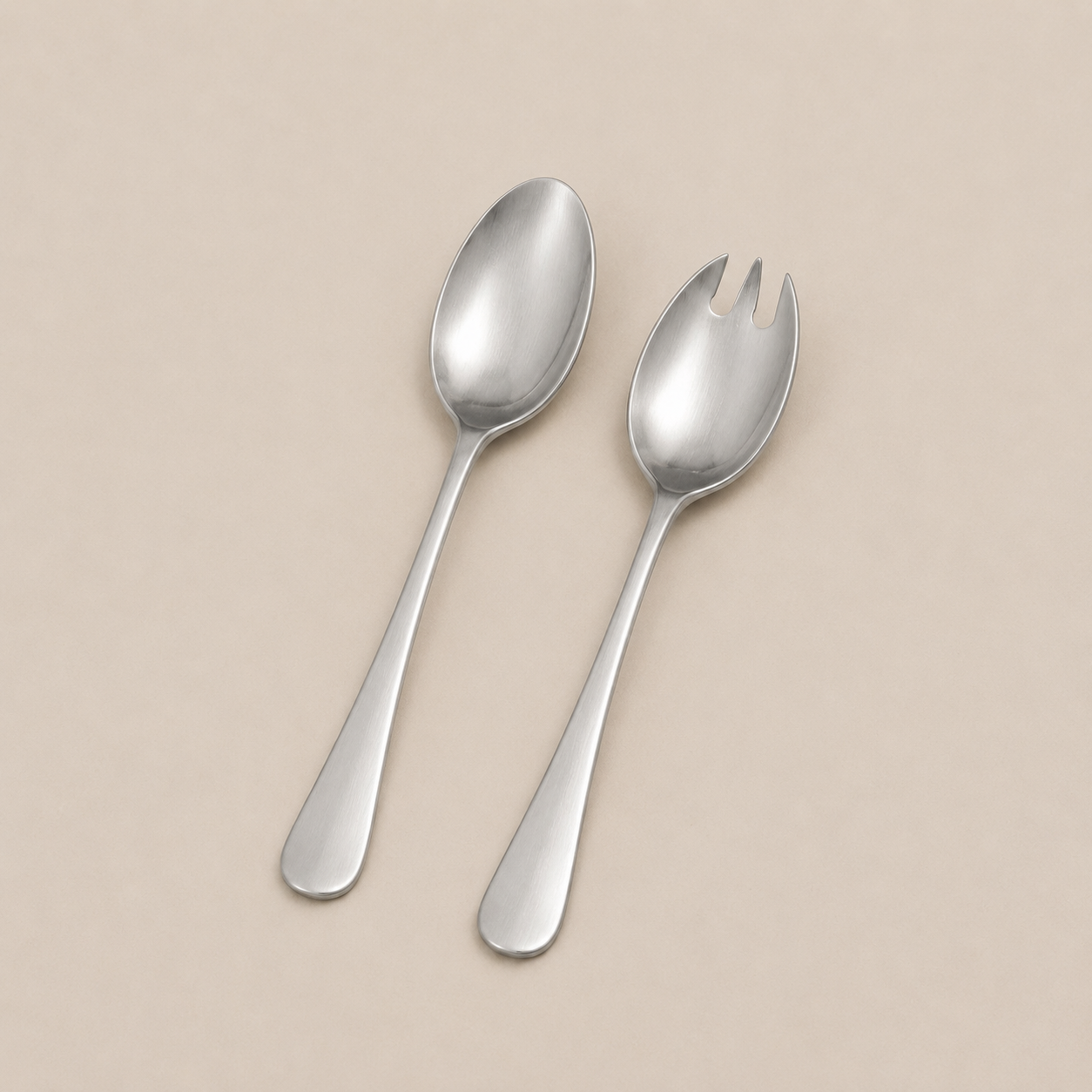 Sorrento - Stainless - Serving Fork & Spoon.png