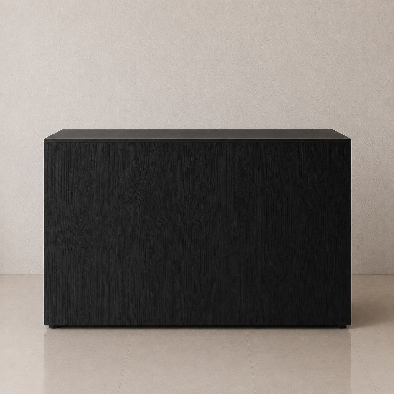 Sydney Bar - Timber Black