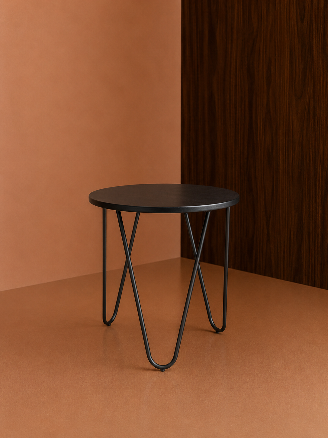 Madrid Side Table - Black