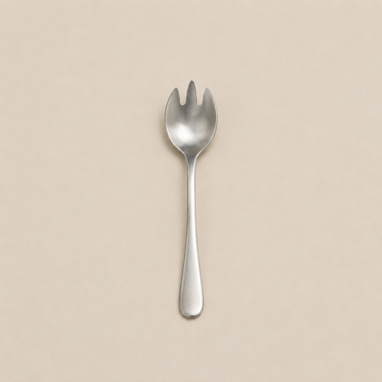 Sorrento Polished Stainless Cutlery - Serving Fork