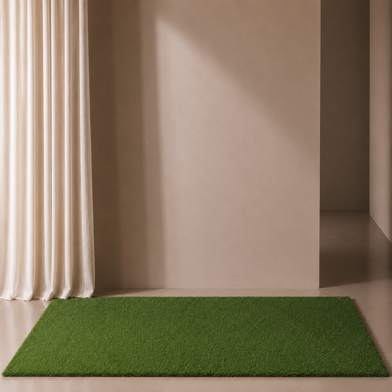 Artificial Turf - Green