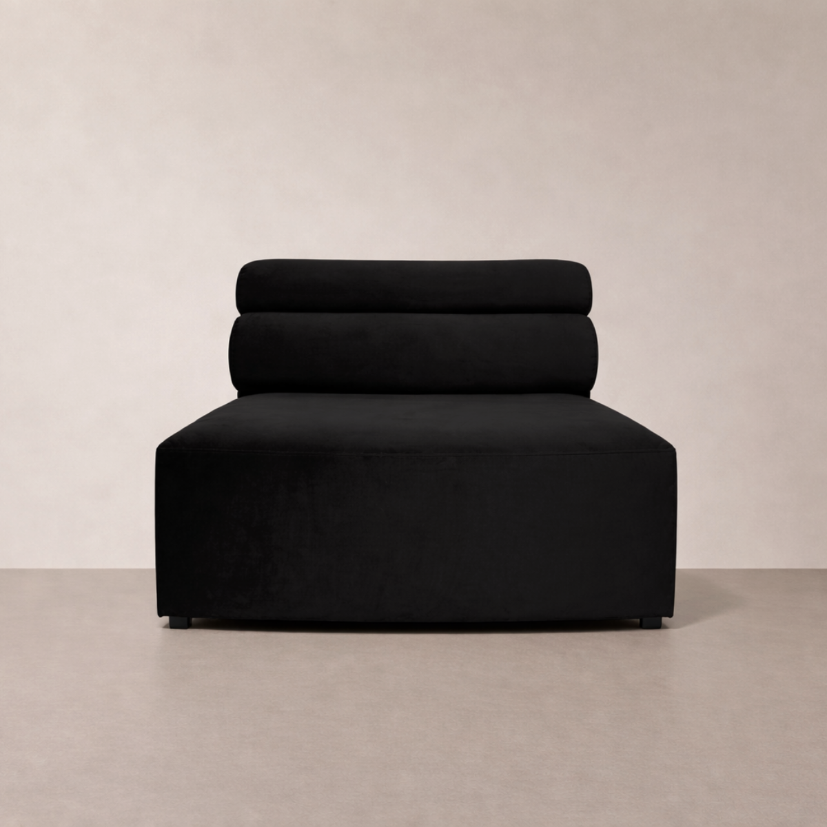 Sophia Modular Lounge - Convex - Nero