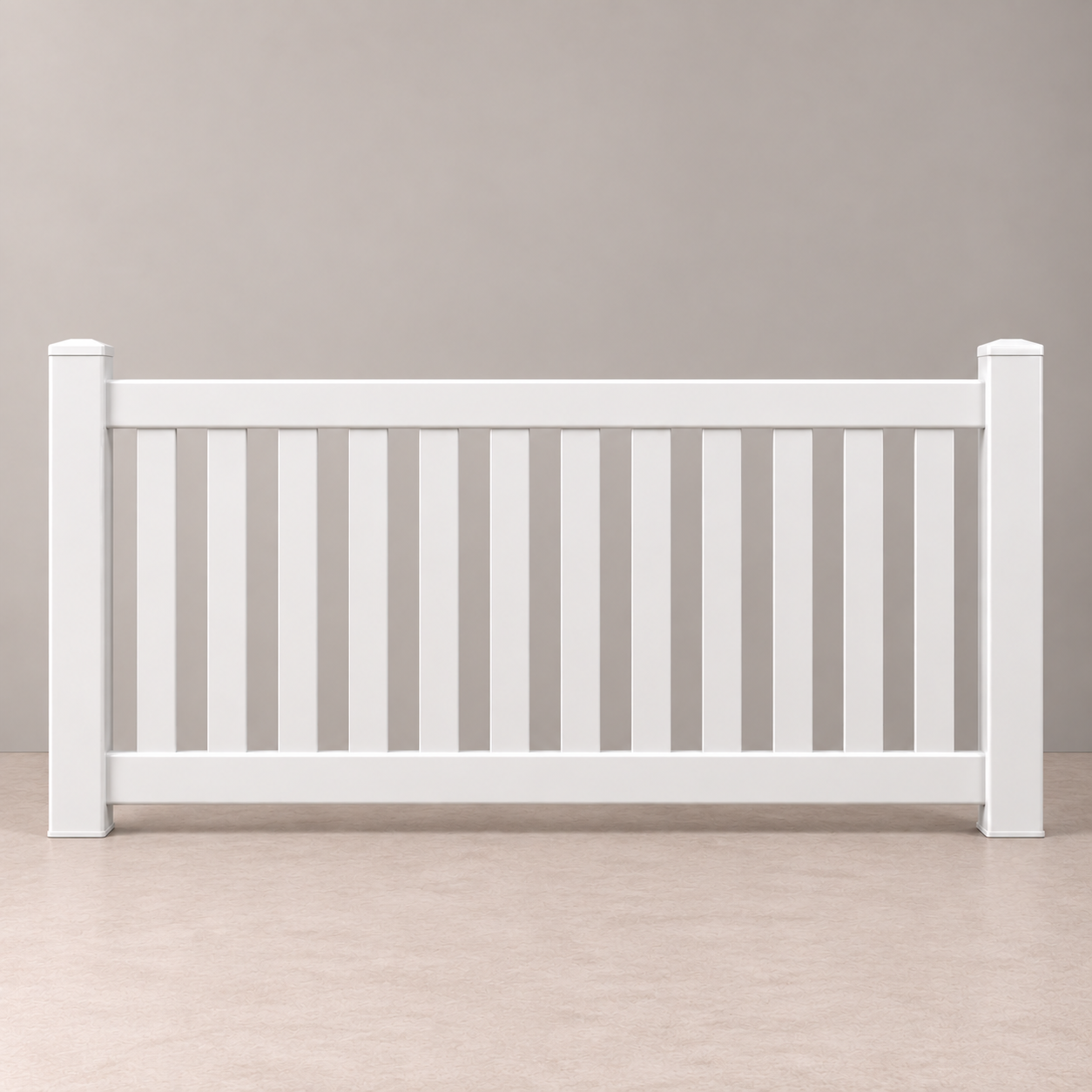 Richmond Federation Fence Panels
