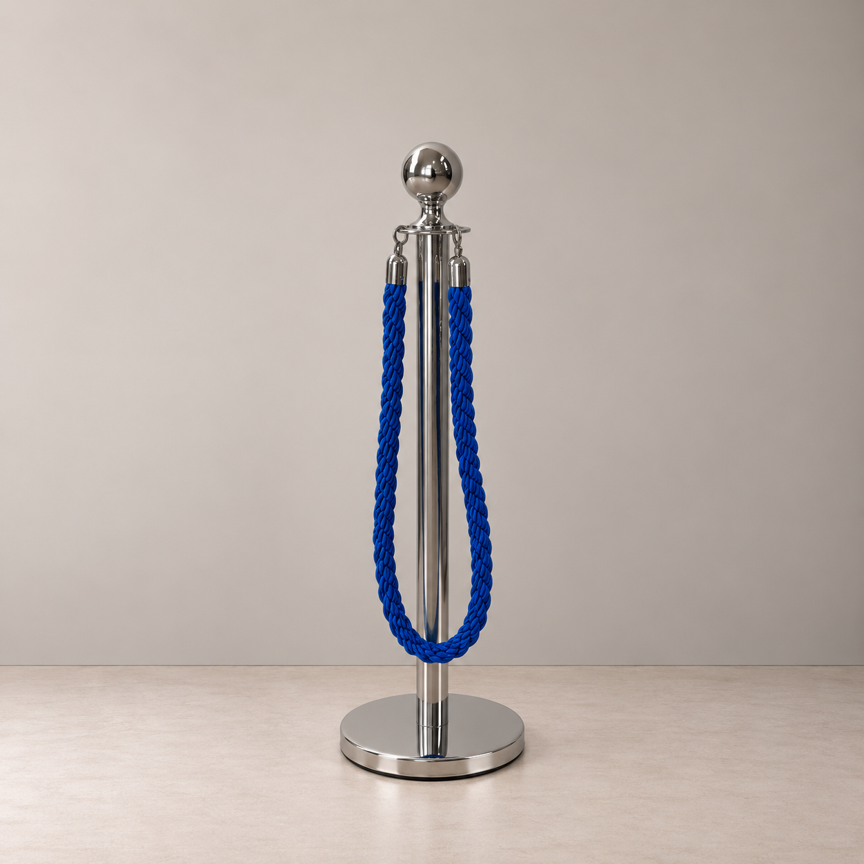 Blue Velvet Braided Bollard Rope with Stainless Steel Tip.png