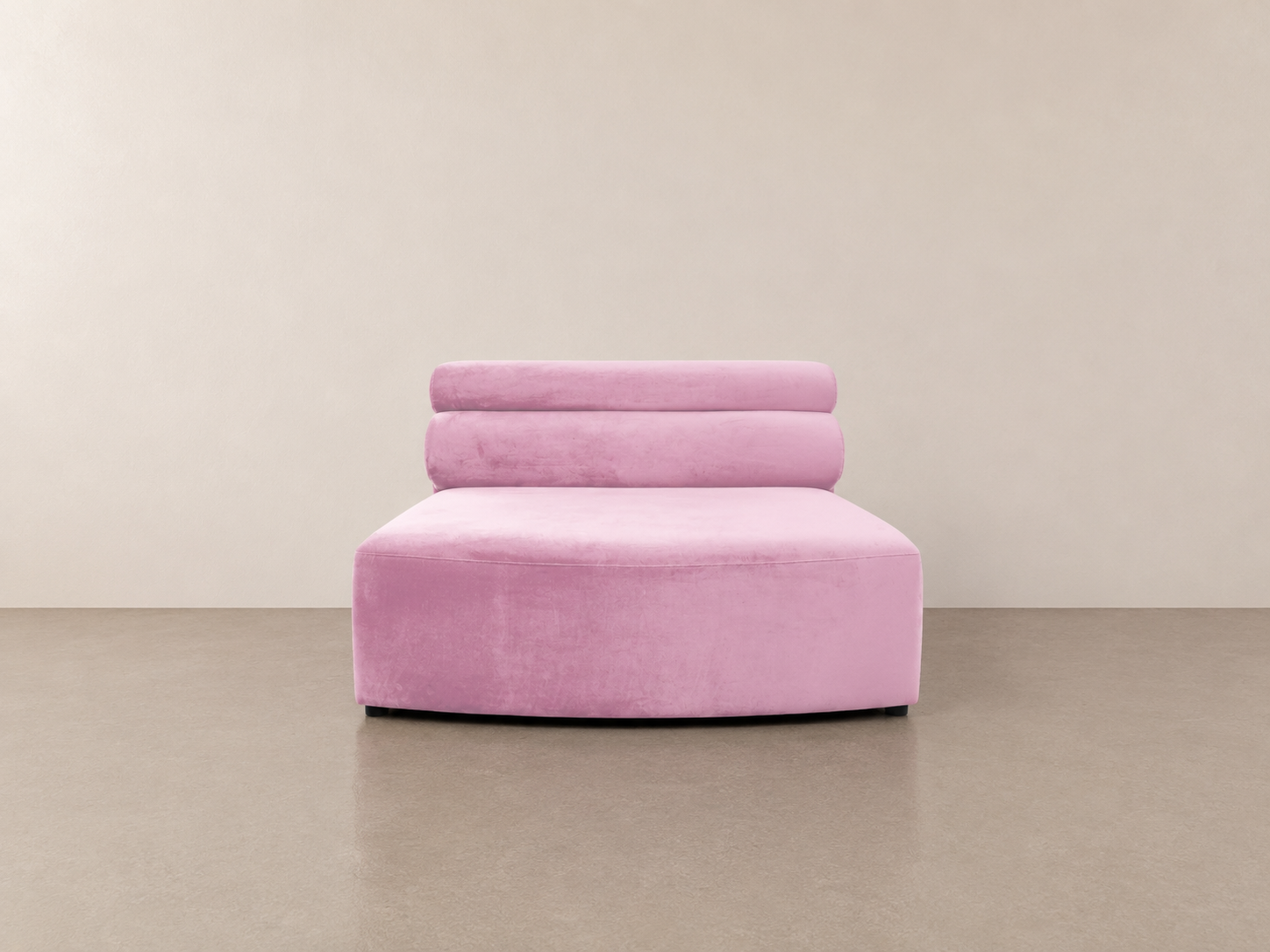 Sophia Modular Lounge - Convex - Lilac
