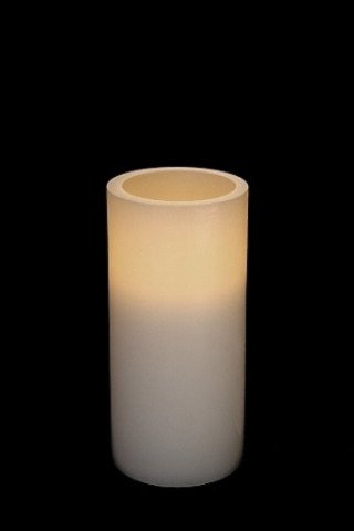 LED Real Wax Candle 15cmH, 7cm Dia.jpg