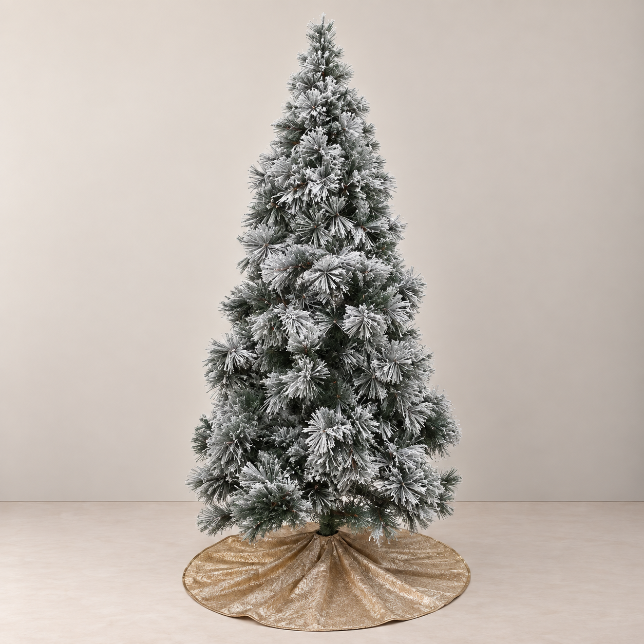 Christmas - Tree - Snow - 1.8M H.png