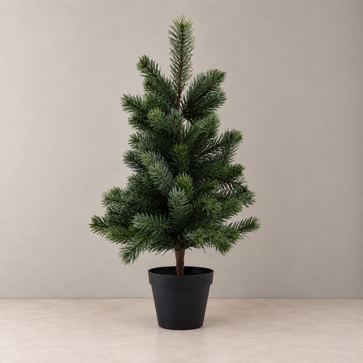 Christmas Tree - Table Top - Green Pine - 55cm High
