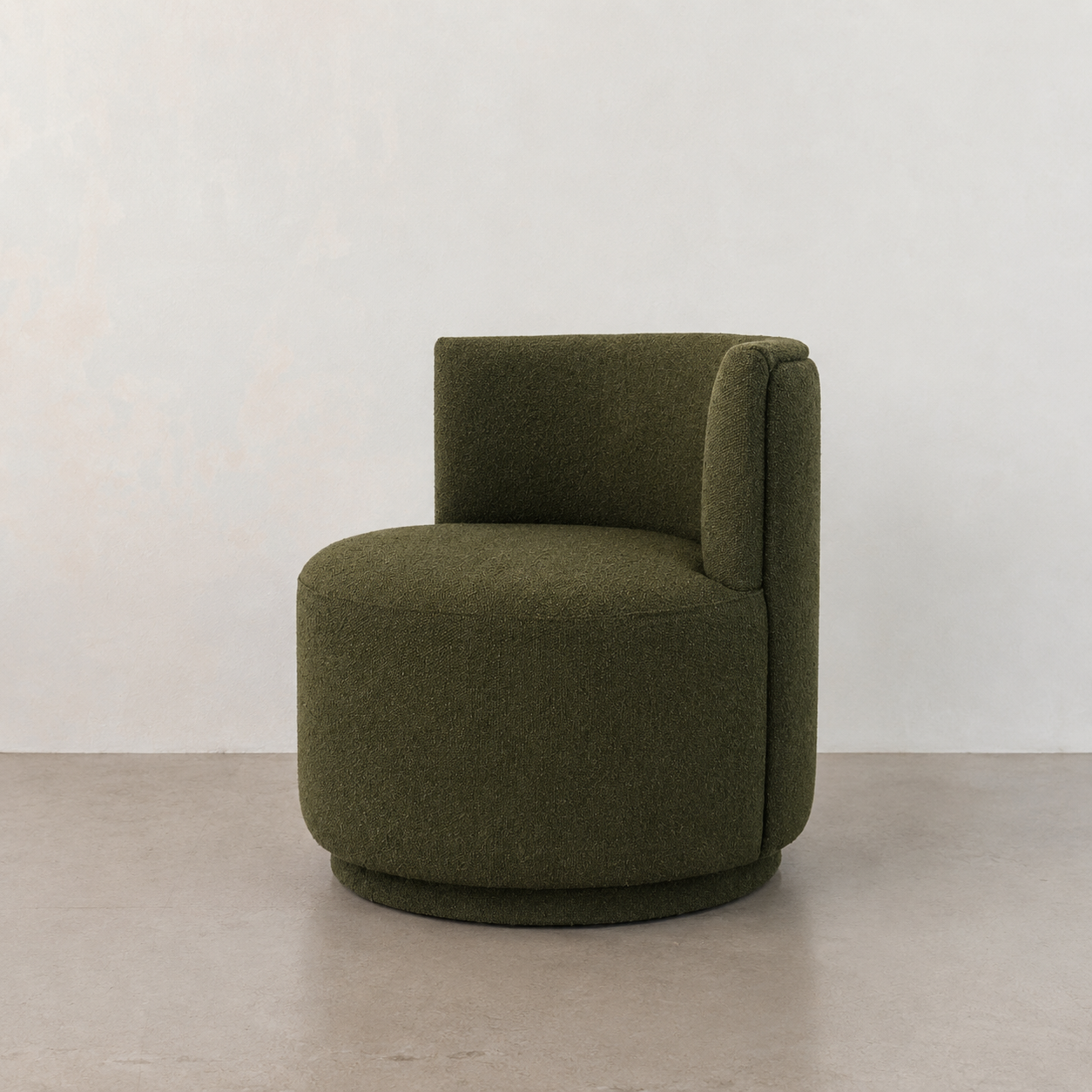 Olivia Occasional Chair - Forest Green