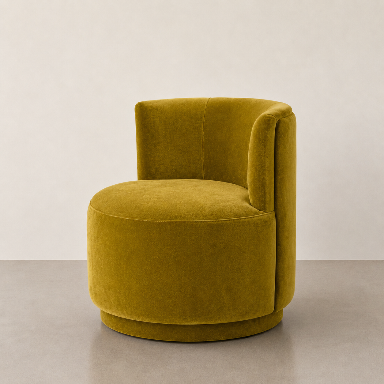 Olivia Occasional Chair - Chartreuse
