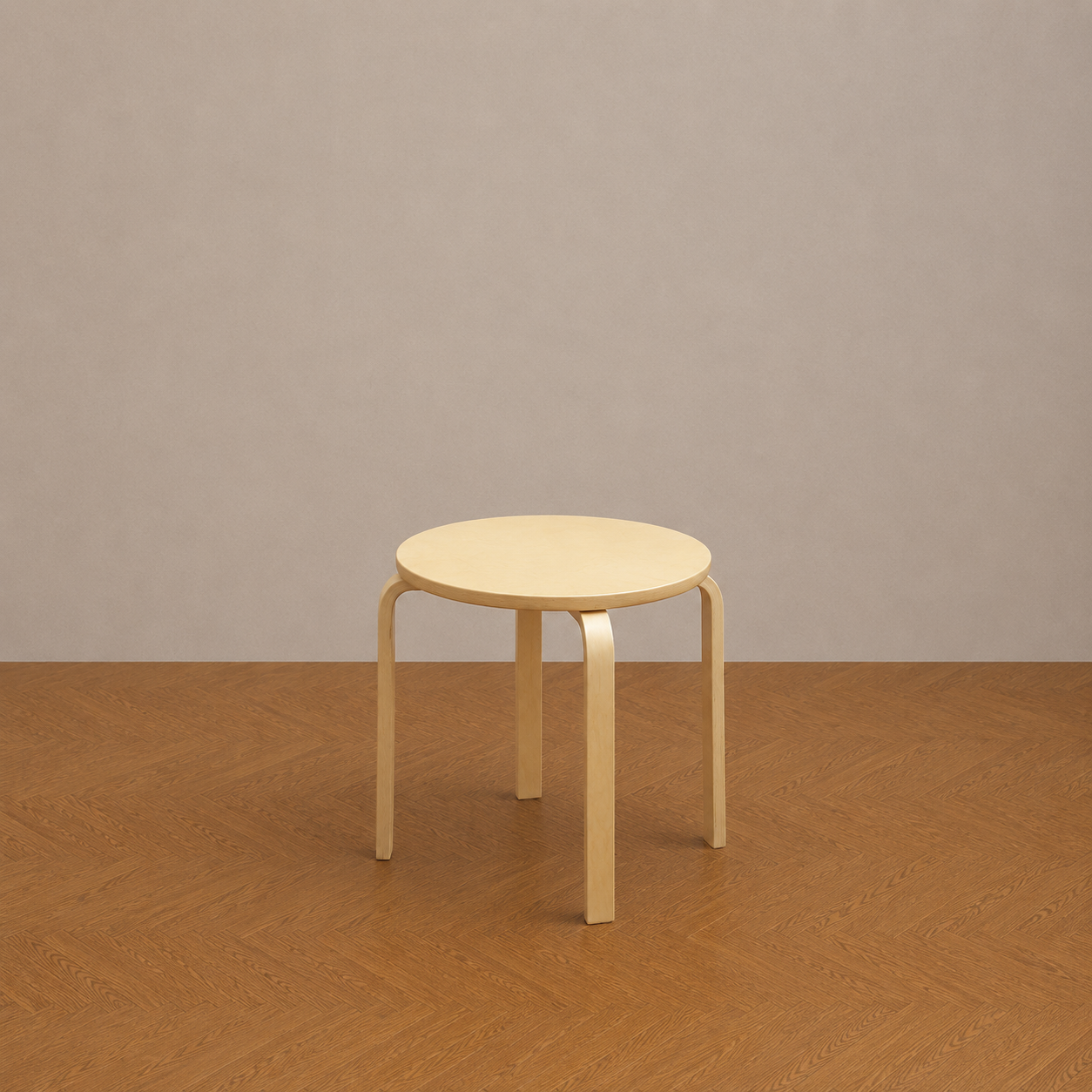 Orlando Children's Play Table - Natural