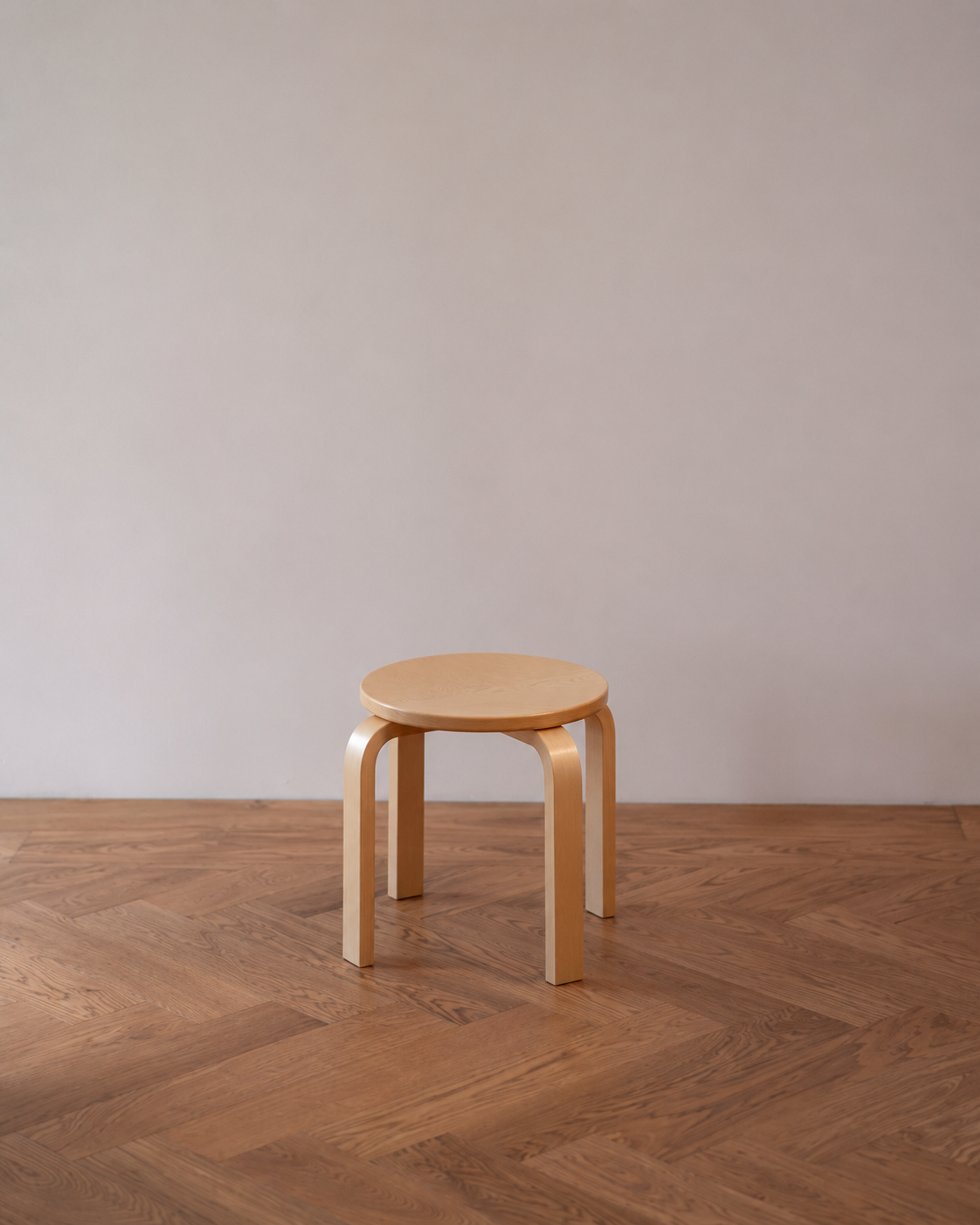 Florida Children's Stool - Natural