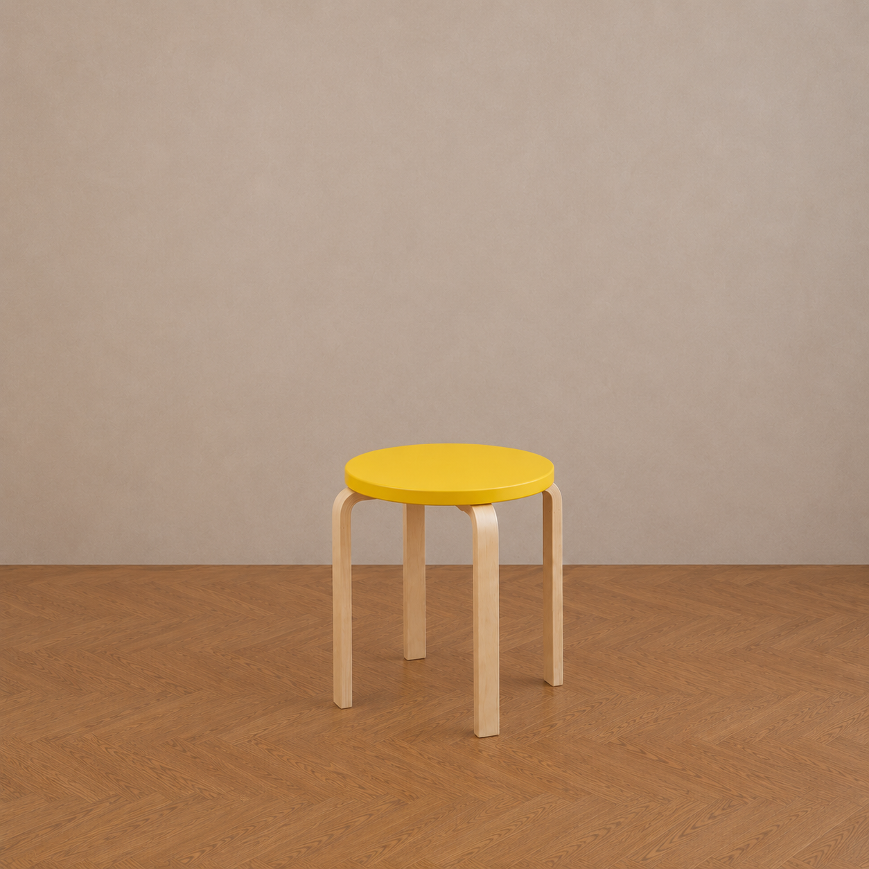 Orlando Children's Play Table - Yellow