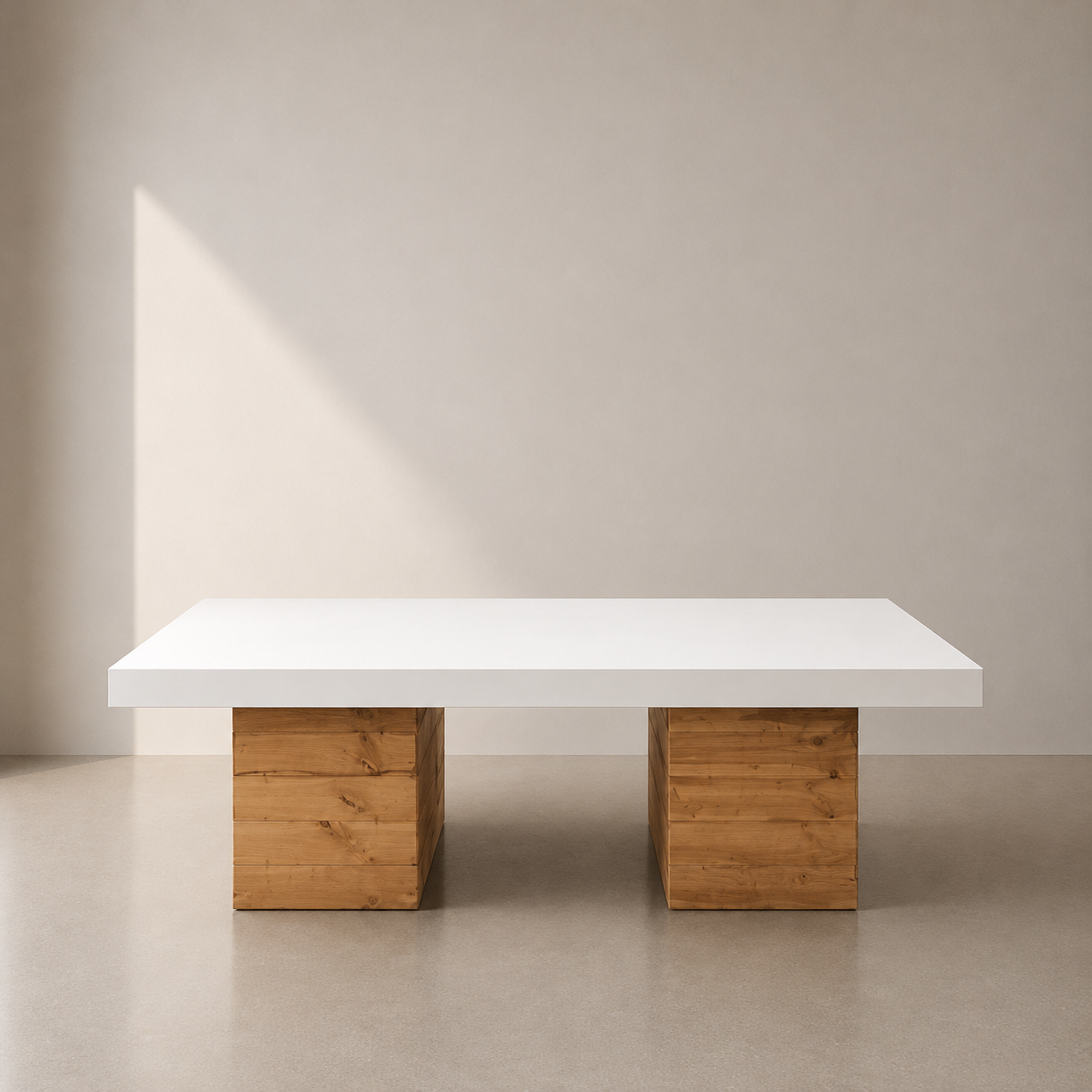 Oxford Picnic Table - White