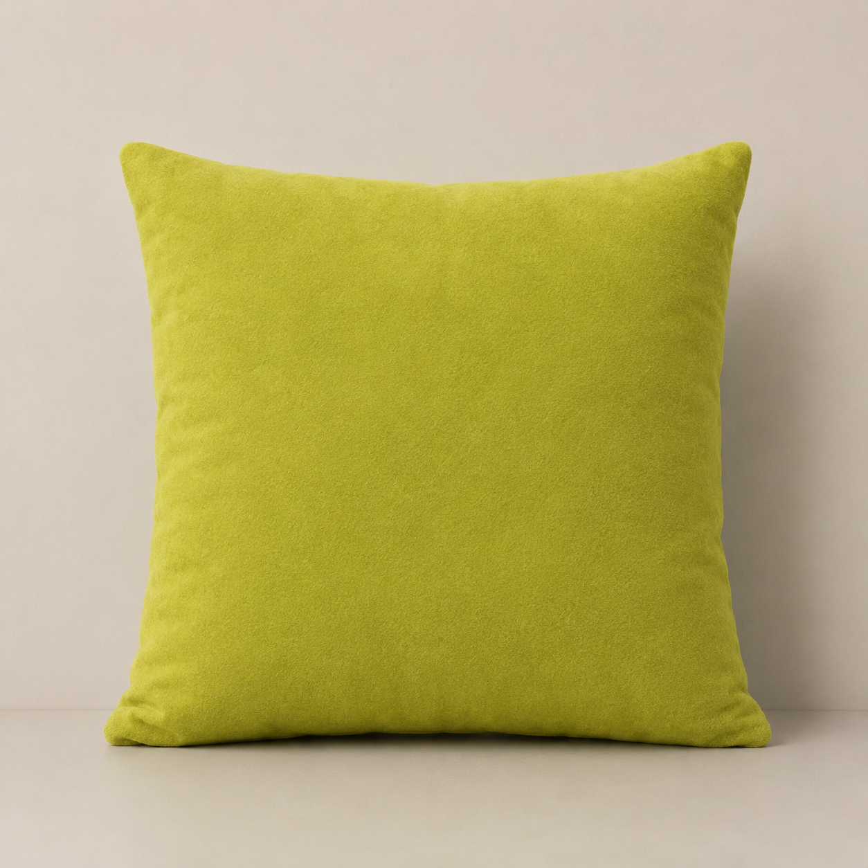 Cushion - Lime Green