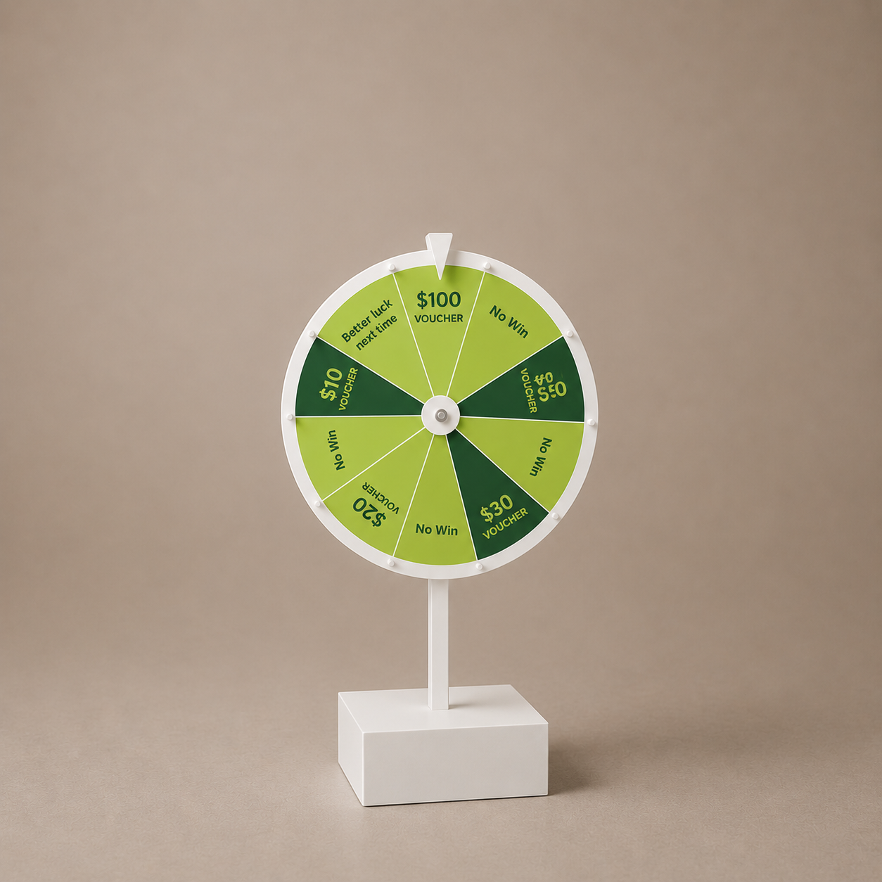Prize Wheel