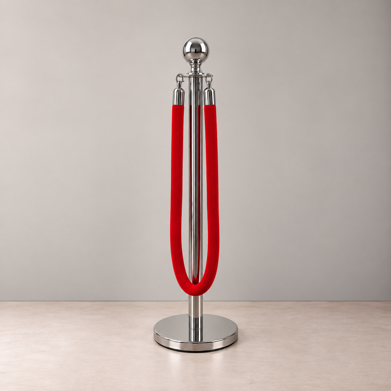 Red Velvet Bollard Rope with Stainless Steel Tip.png