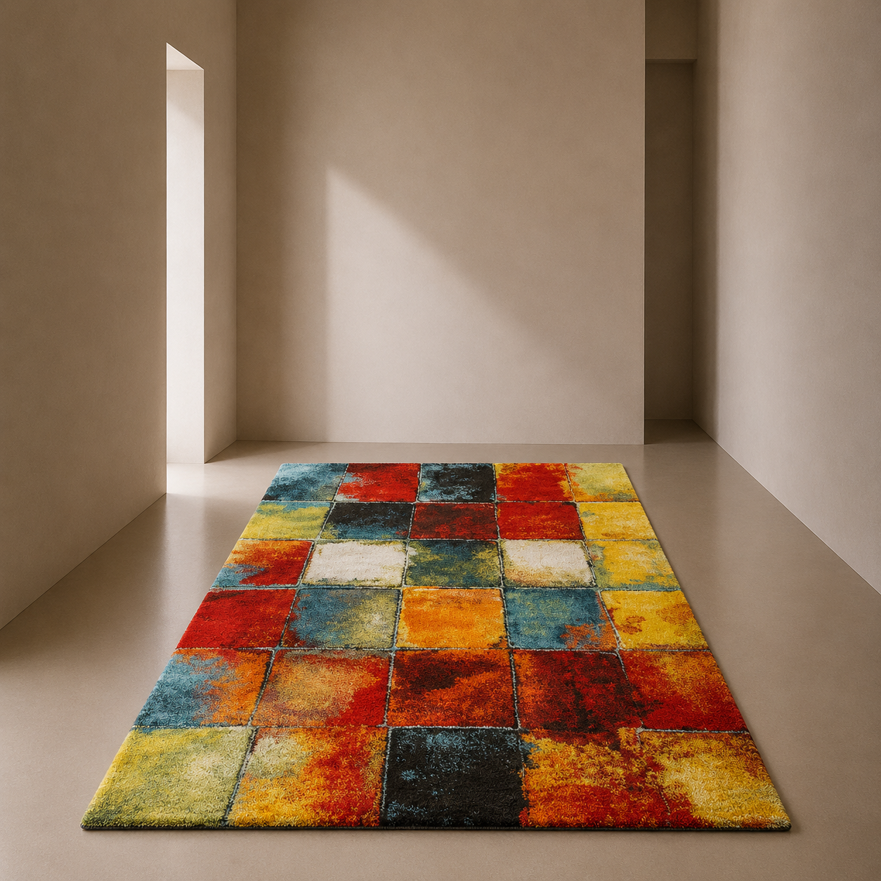 Rug - Multicoloured