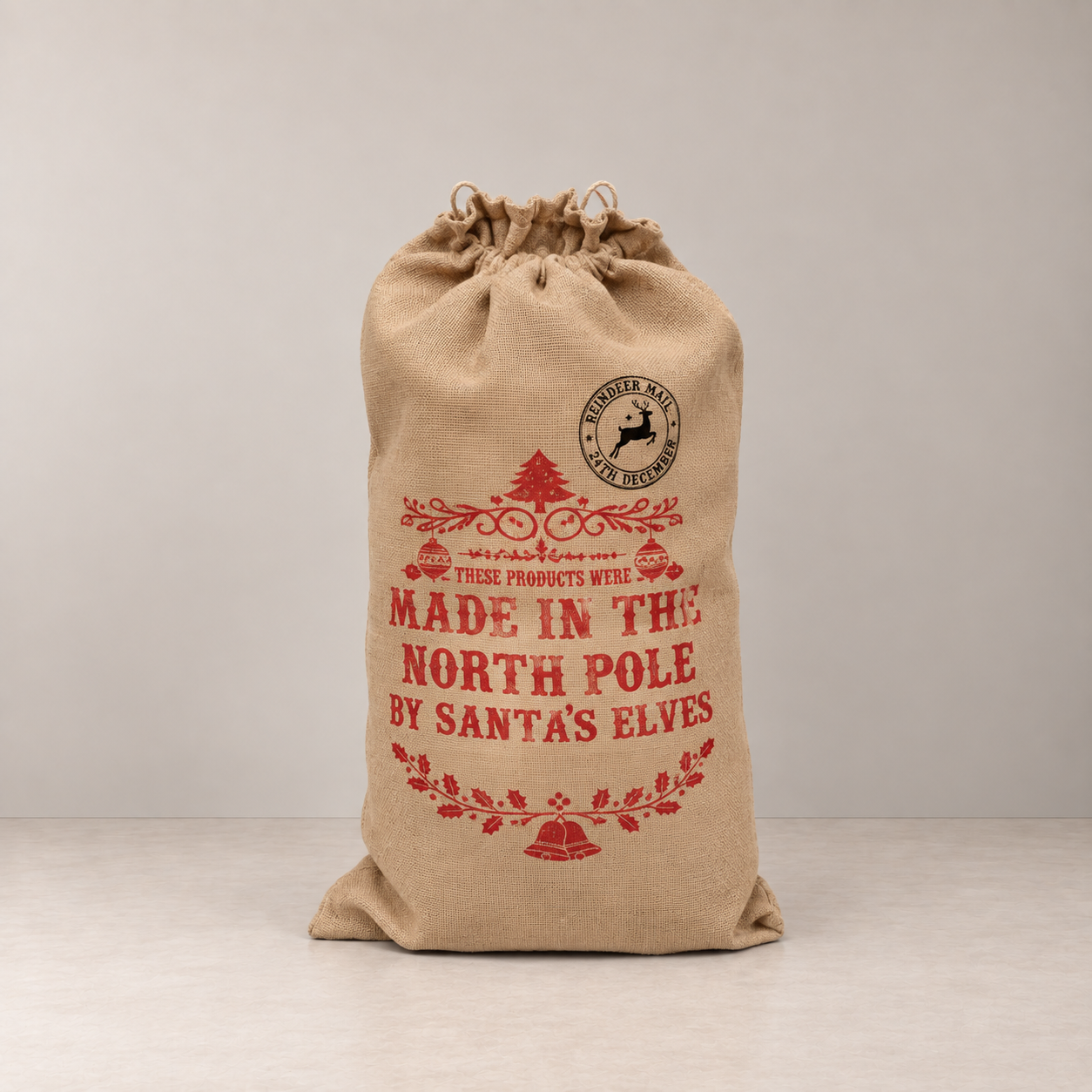 Christmas - Santa Sack 65cm High