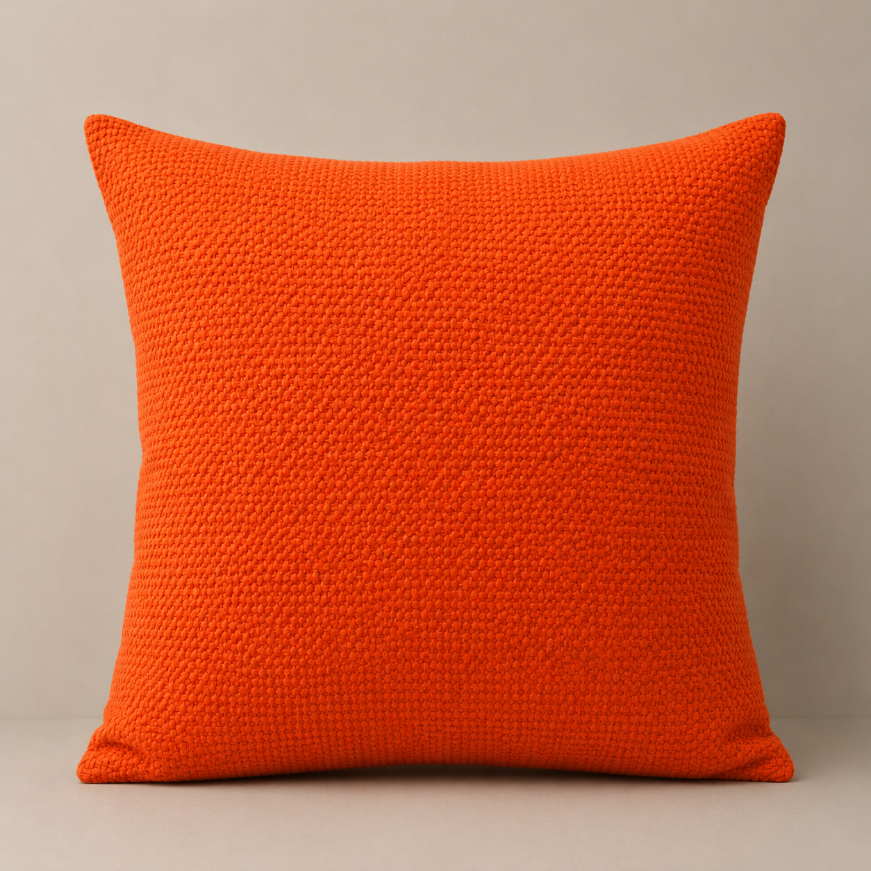 Cushion - Bright Orange