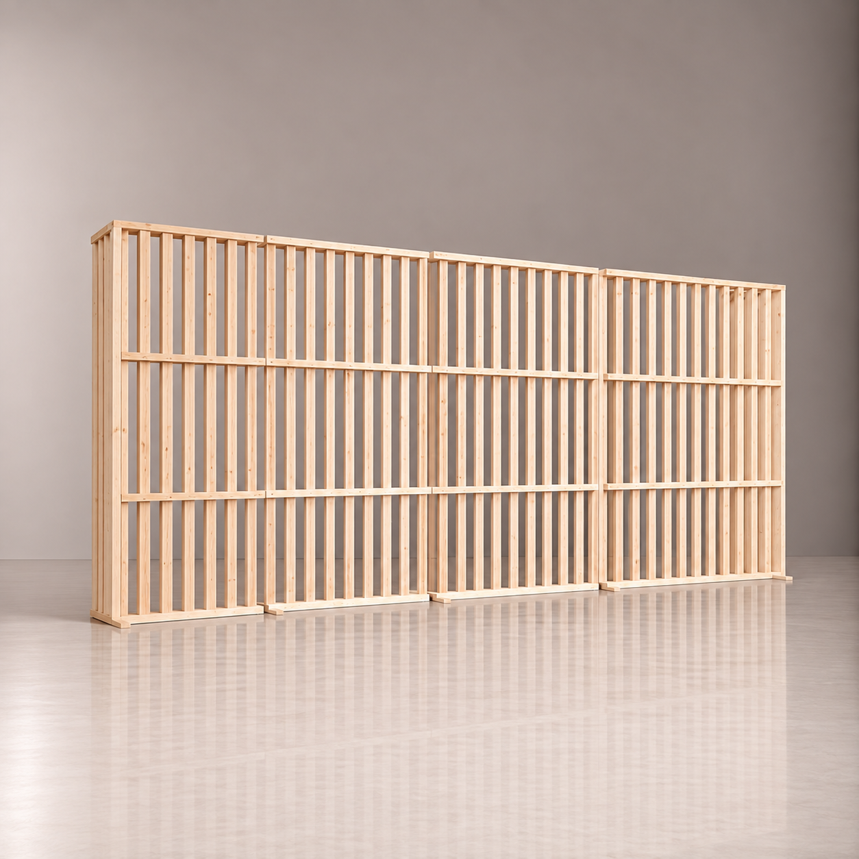 Timber Slat Wall Backdrop
