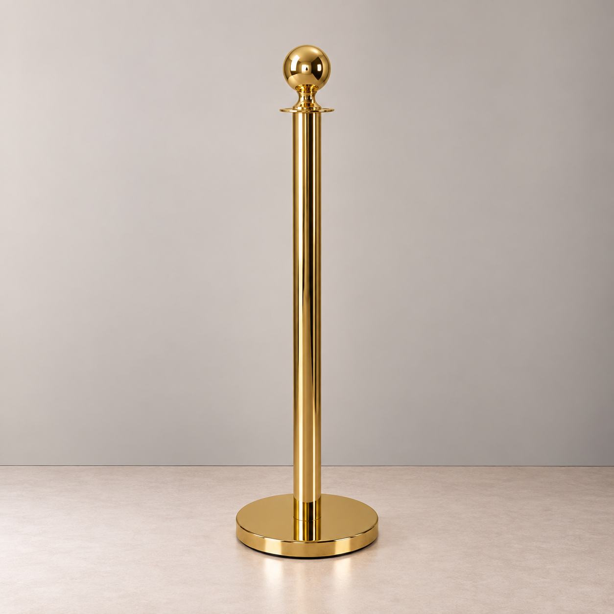 Polished Gold Bollard.png