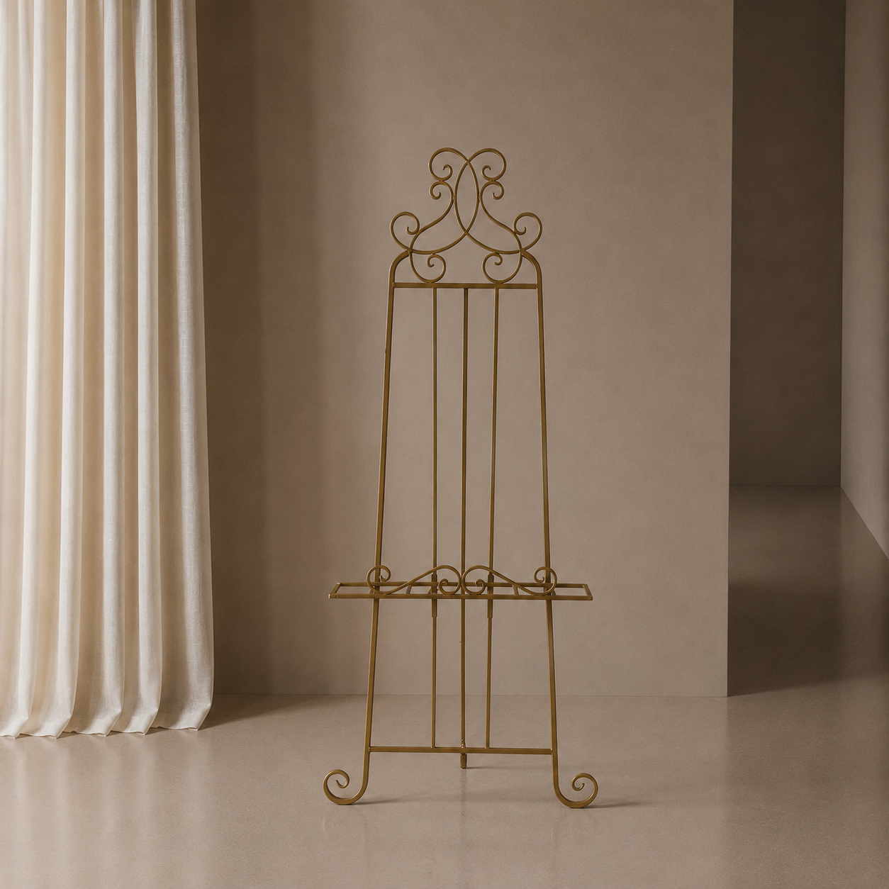 Easel - Gold Metal.png