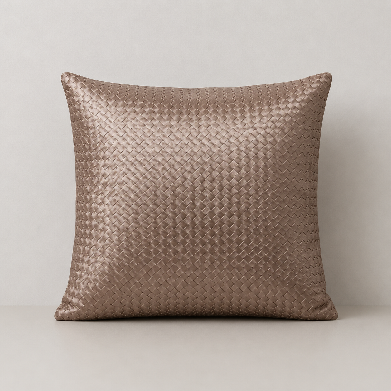 Cushion - Copper Metallic