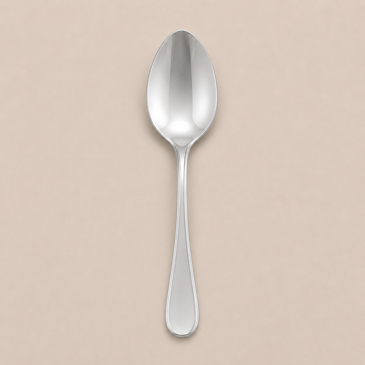 Sorrento Polished Stainless Cutlery - Teaspoon