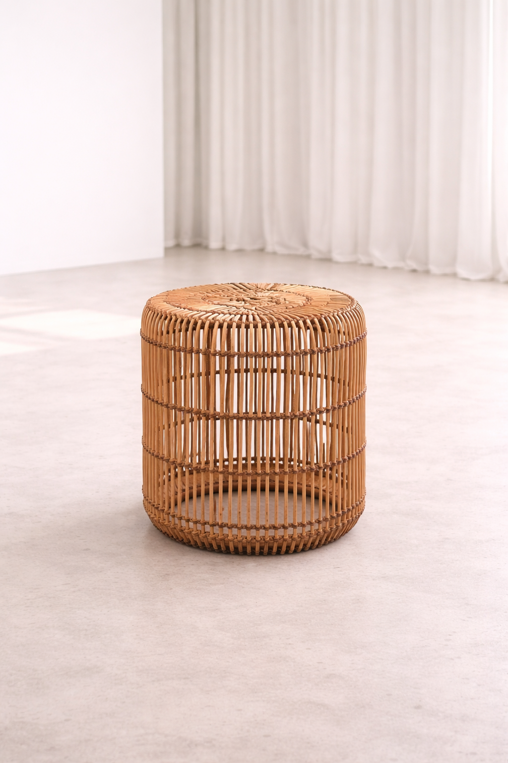 Miami Side Table - Natural