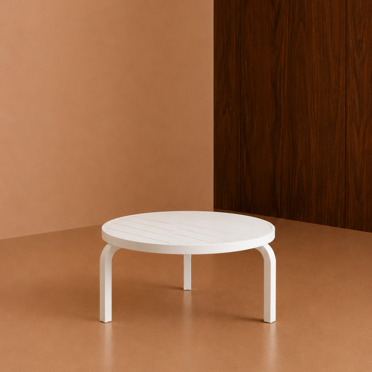 ATA Coffee Table - White