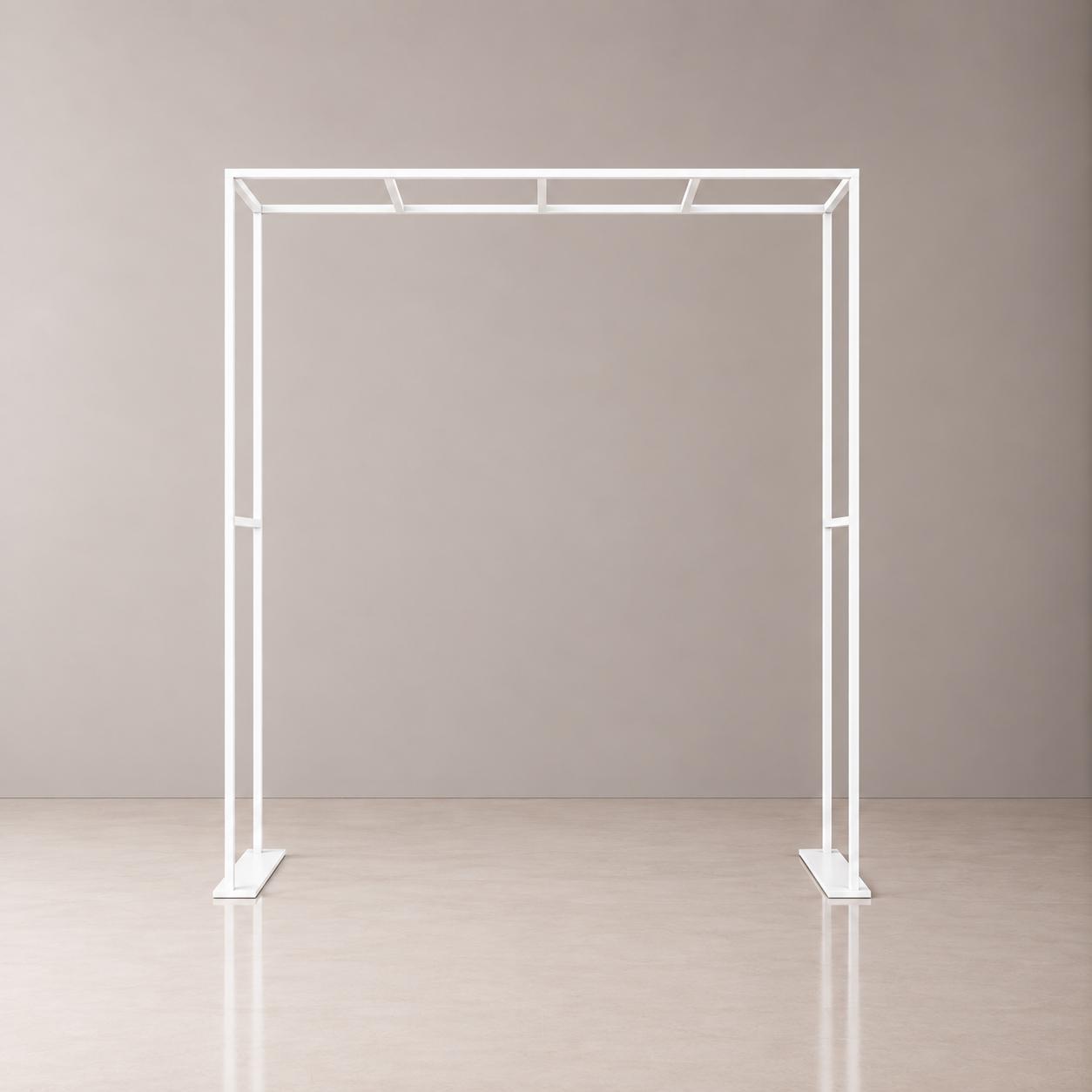 Arbour - Canopy - White - 180CM.png