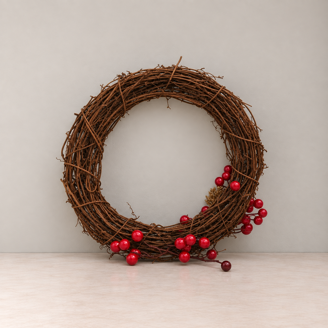 Christmas Wreath - Willow - 30CM DIA.png