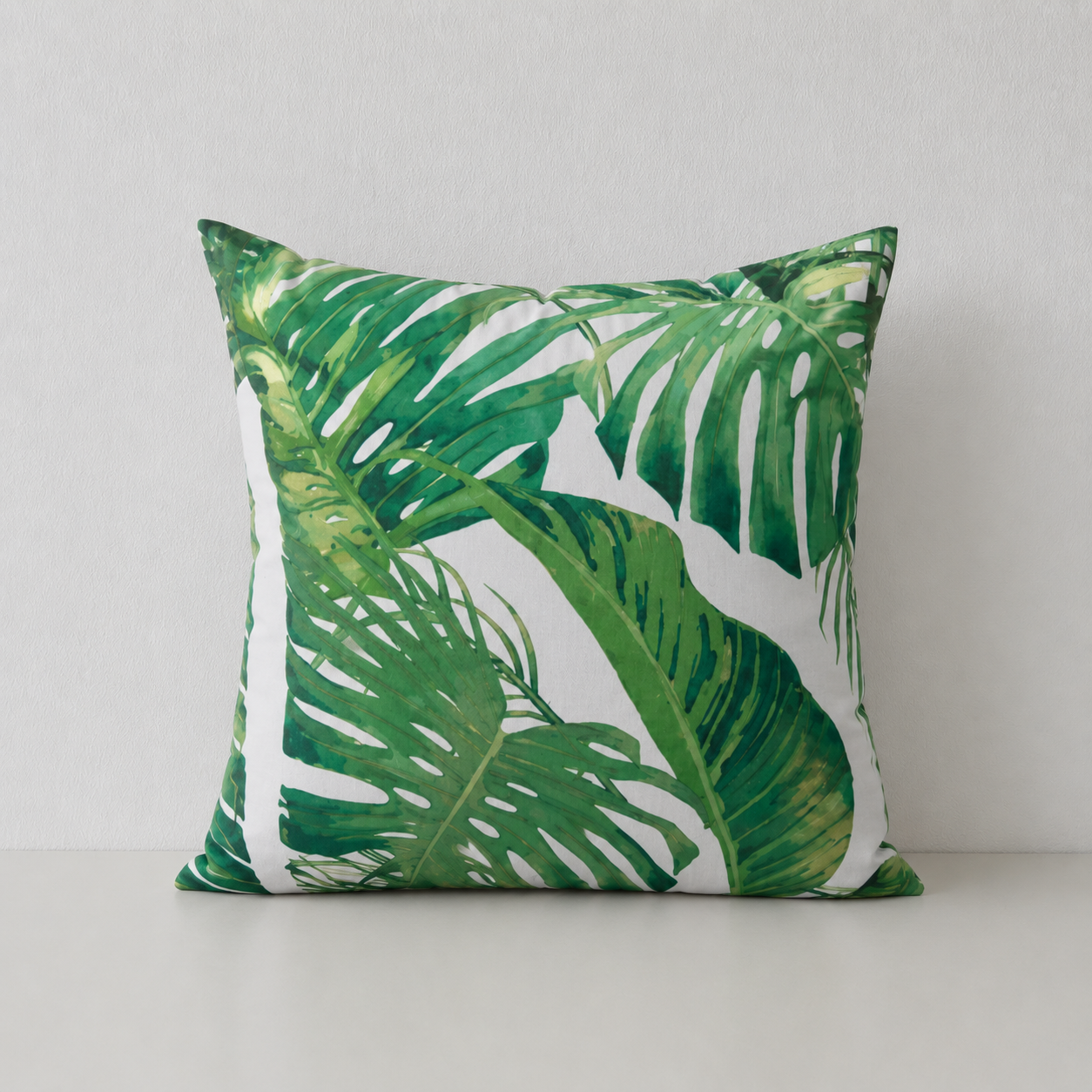 Cushion - Tropical Green