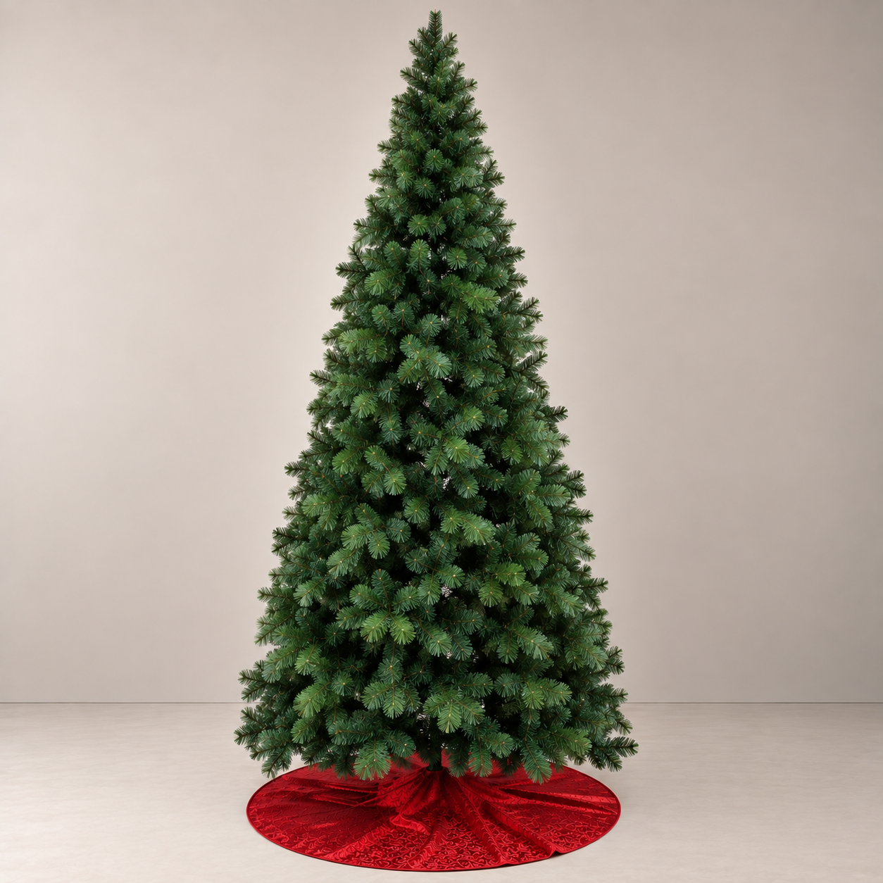 Christmas Tree - Lush Green Fir / Pine - 3m High