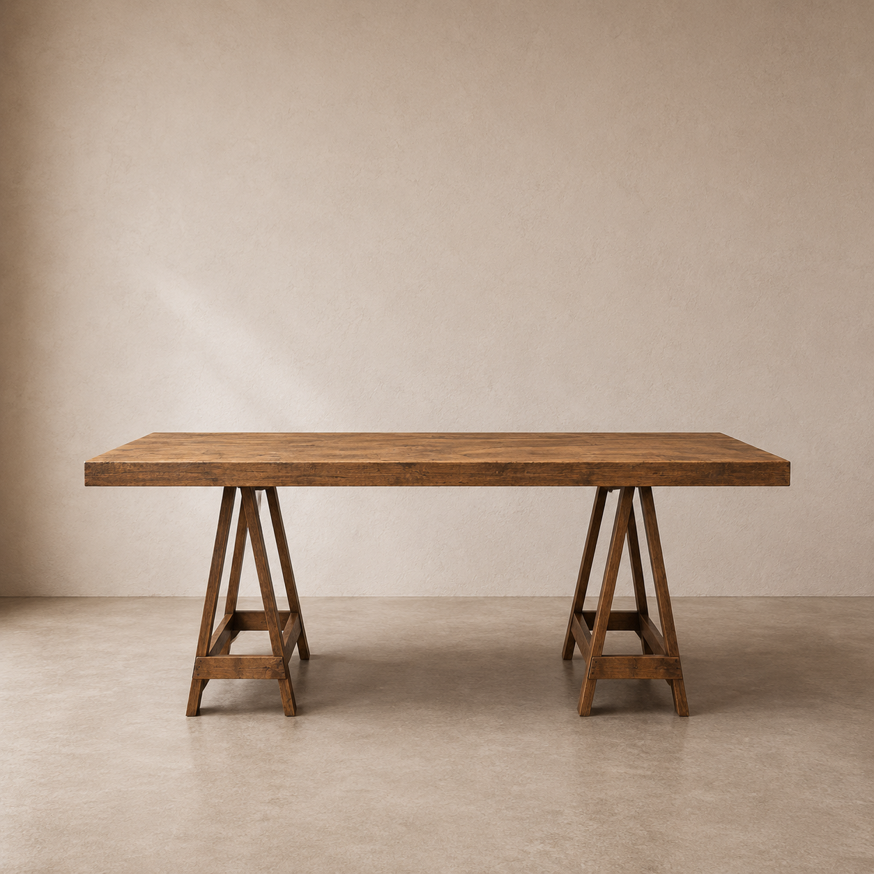 Oxford High Bar Bench - Walnut - 180cm L