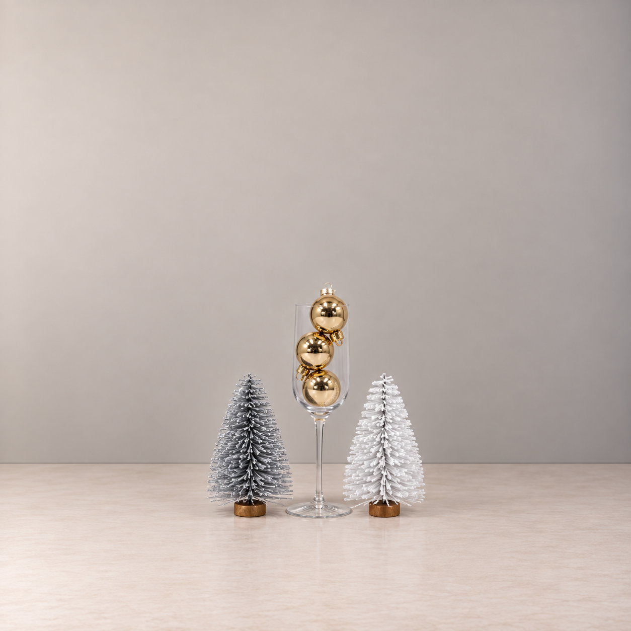 Christmas Tree - Table Top - Duo Glitter - 13CM H.png
