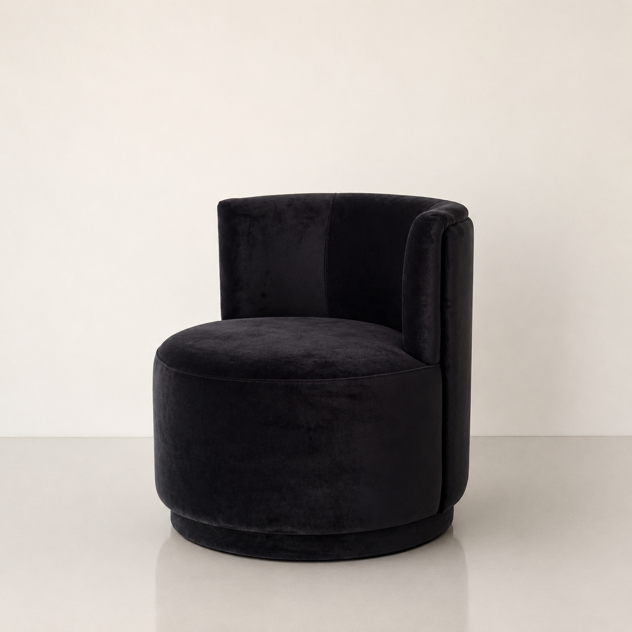 Olivia Occasional Chair - Nero