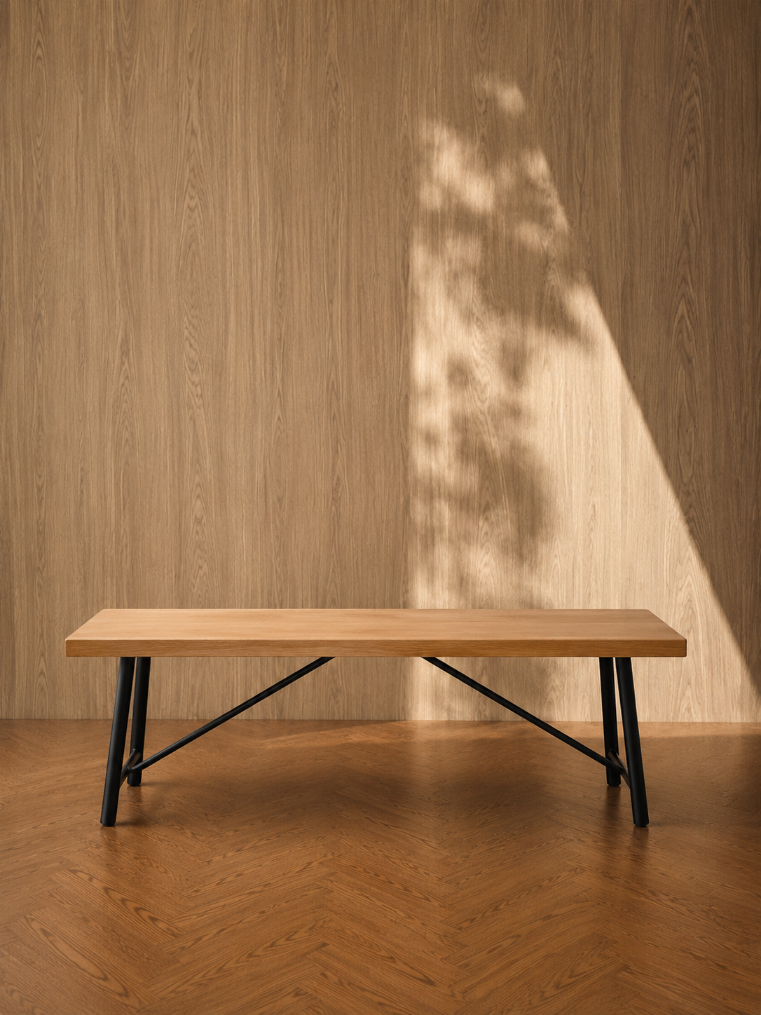 Norton Summit Timber Bench