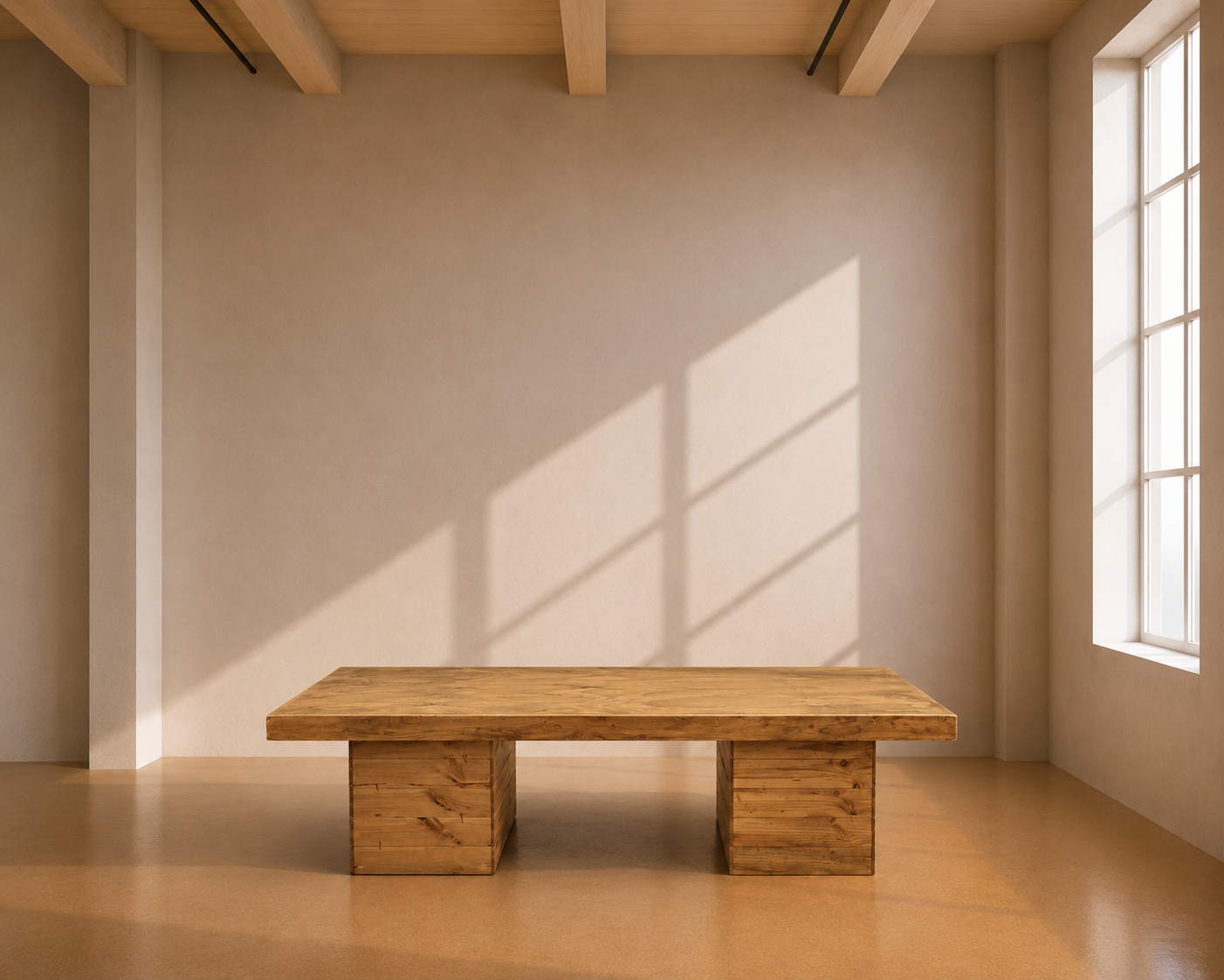 Oxford Banquet Children's Table - Walnut